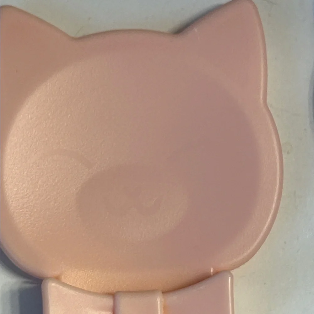 Cat-Shaped treat squeeze spoon